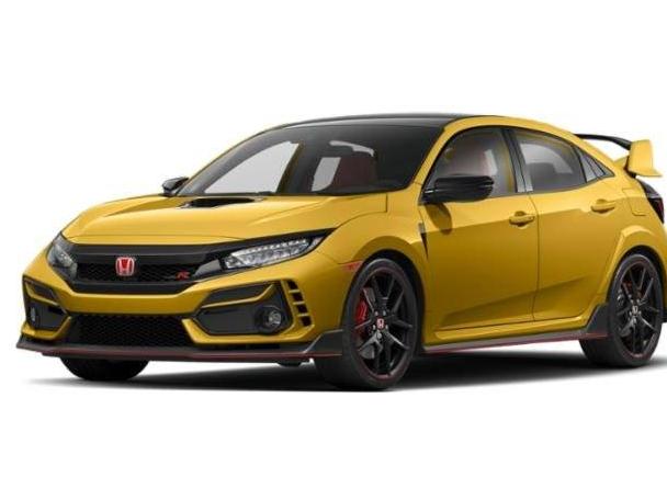 HONDA CIVIC TYPE R 2021 SHHFK8G7XMU204512 image